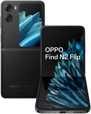 Oppo Find N2 Flip 5G Standard Edition Dual SIM TD-LTE TW V3 256GB CPH2437